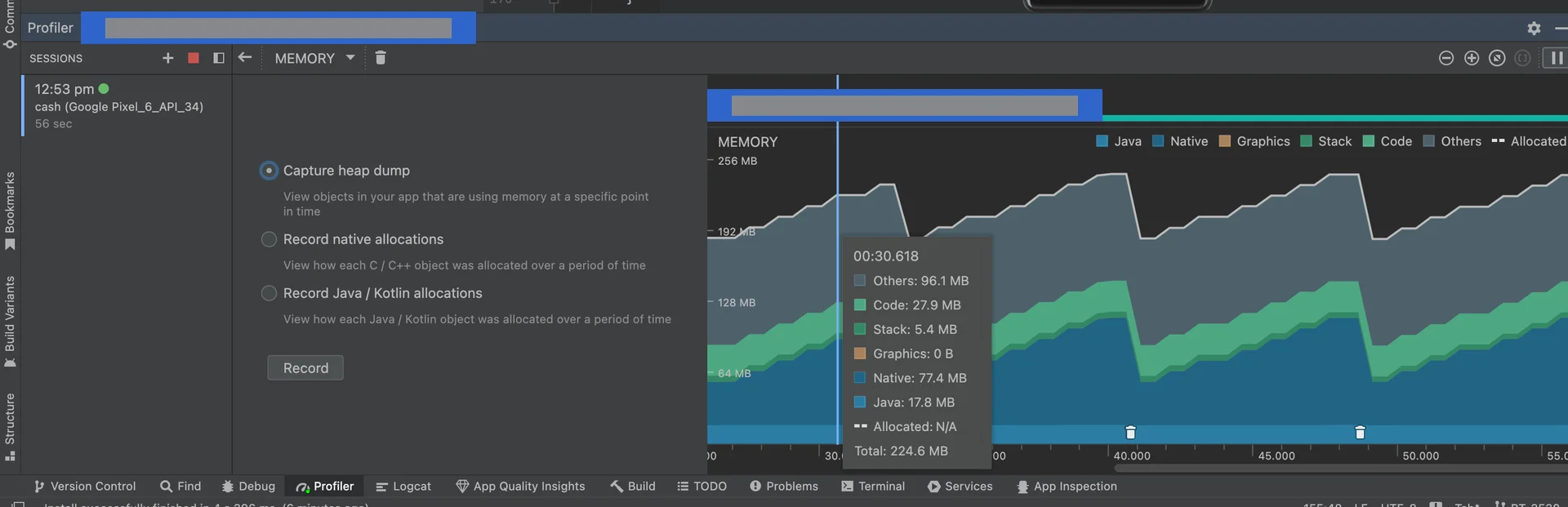 memory-config