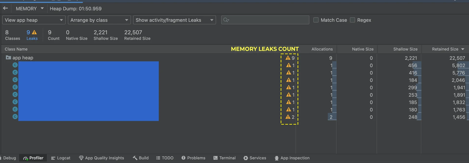 memory-config