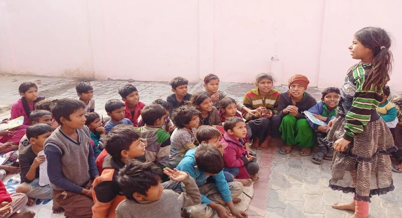 ummeed social responsibility